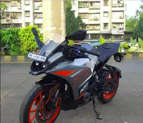 KTM RC 390cc 2020