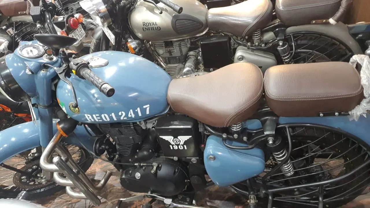 Royal Enfield Classic 350cc 2019
