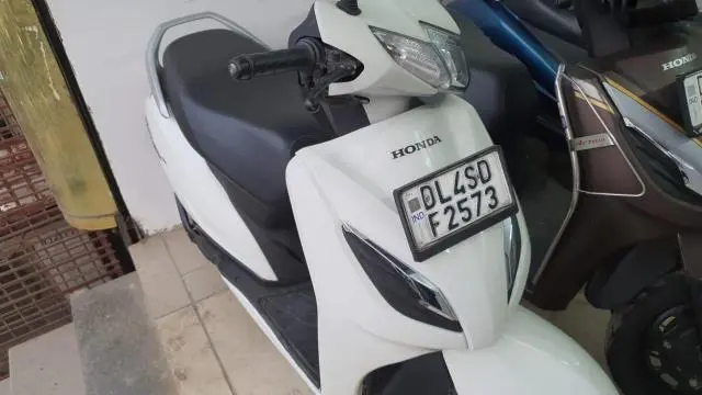 Honda Activa 6G DLX BS6 2020