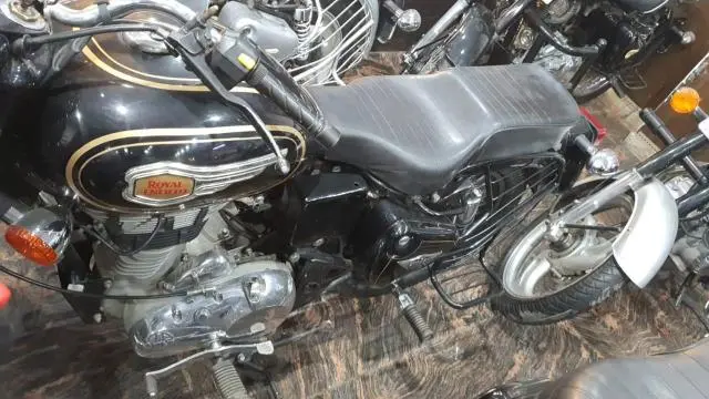 Royal Enfield Standard 350cc 2018