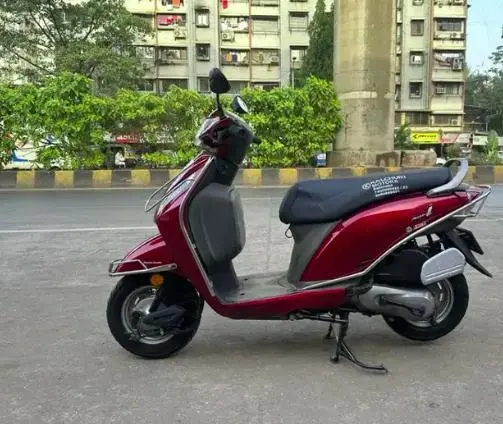 Honda Activa i 110cc 2014