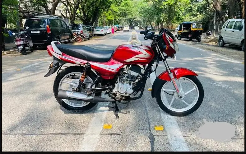 Bajaj CT 100 100cc 2018