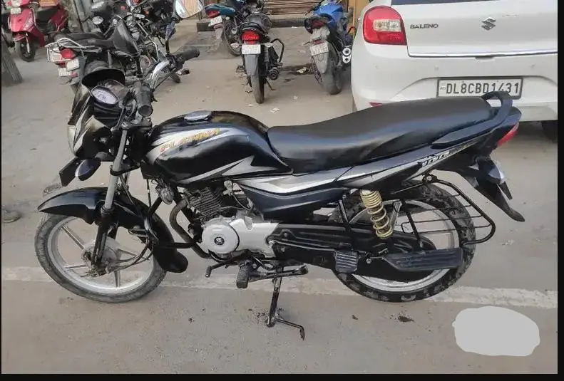 Bajaj Platina 100cc 2019