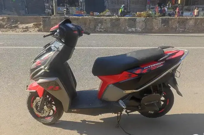 TVS Ntorq 125 Race Edition 2020