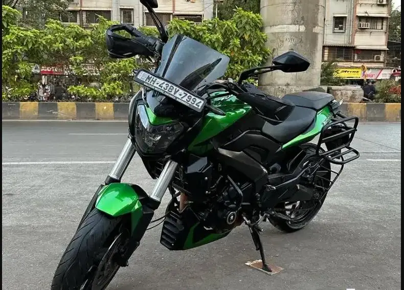 Bajaj Dominar 400 ABS BS6 2020