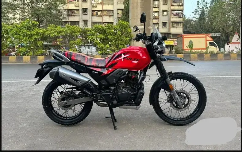 Hero Xpulse 200cc FI 2020