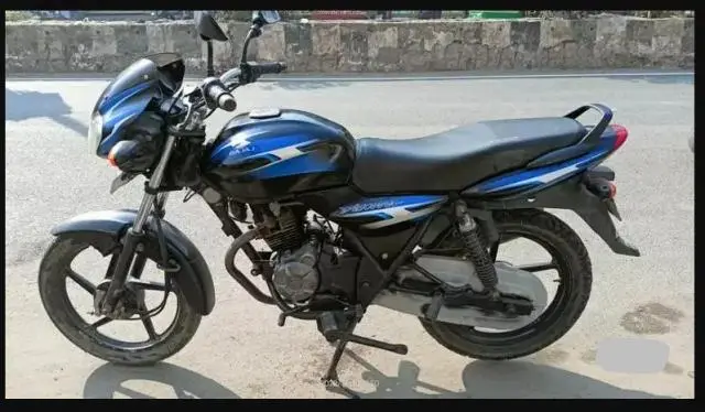 Bajaj Discover 125cc 2013