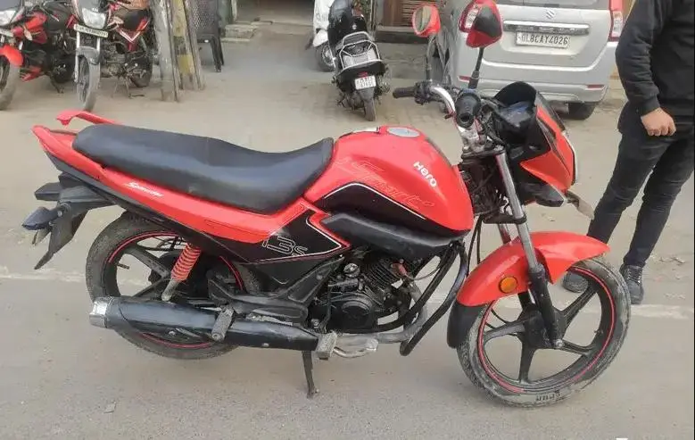 Hero Splendor iSmart 110cc 2018