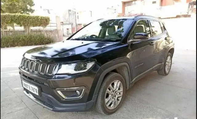 Jeep Compass Limited (O) 2.0 Diesel 4x4 2018