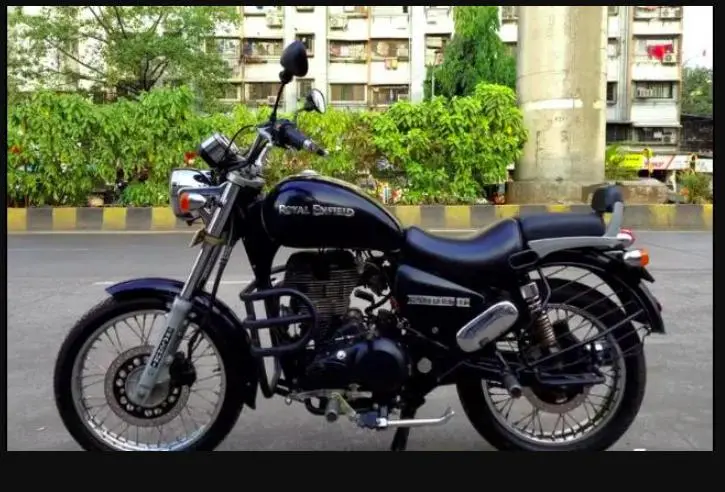 Royal Enfield Thunderbird 350cc 2016