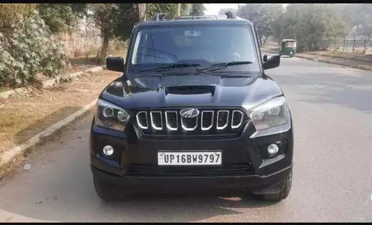 Mahindra Scorpio S7 140 bhp 2WD 2018