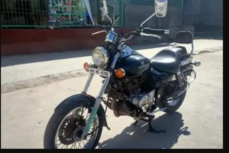 Bajaj Avenger 220cc 2014