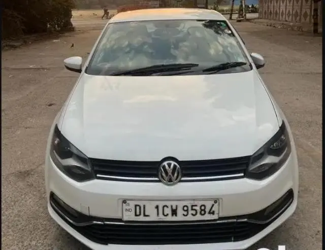 Volkswagen Ameo Trendline 1.2L (P) 2017
