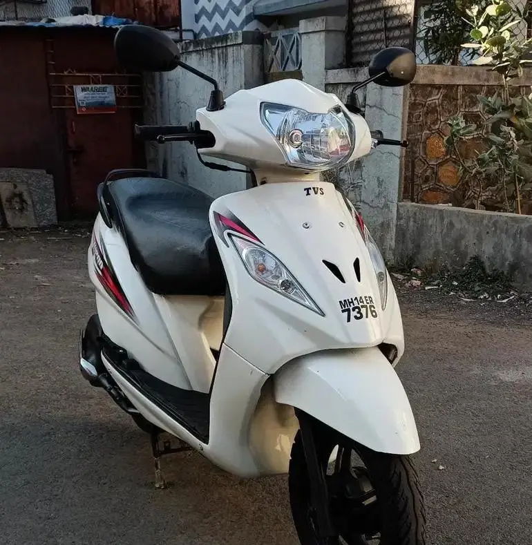 TVS Wego 110cc 2014