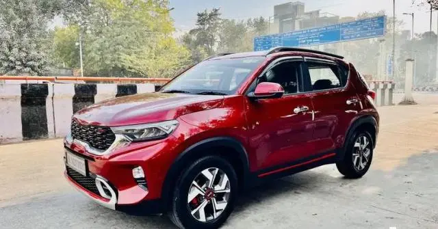 Kia Sonet GTX Plus 1.5 AT 2020
