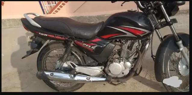 Suzuki Zeus 125cc 2008