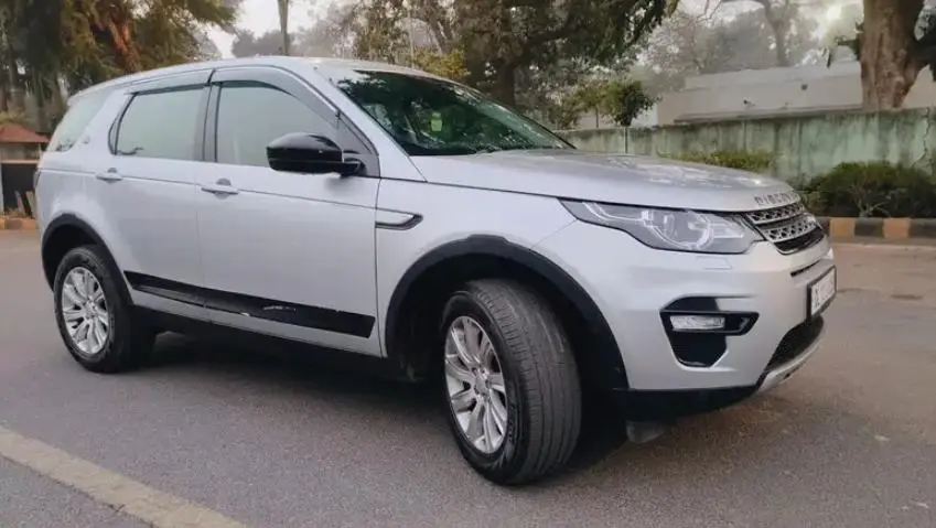 Land Rover Discovery Sport HSE 7-Seater 2015