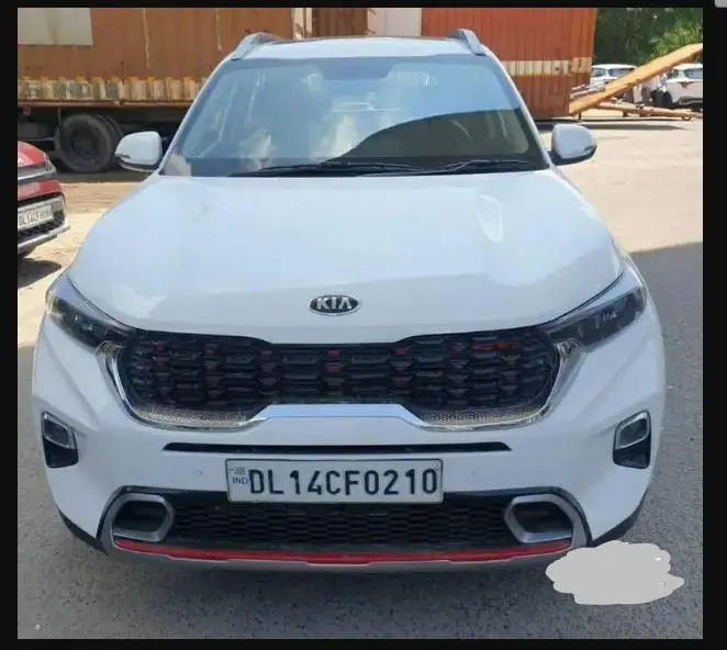 Kia Sonet GTX Plus 1.0 DCT 2020