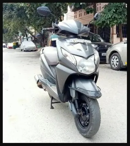 Honda Dio 110cc 2015