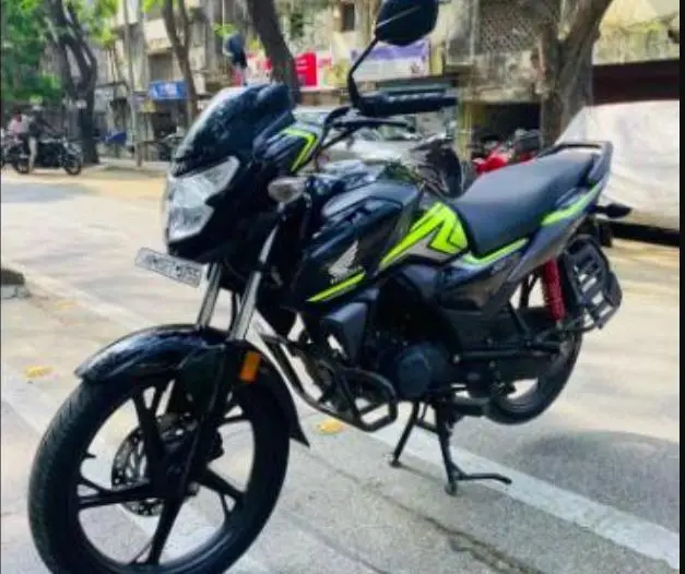 Honda SP 125 Disc BS6 2021