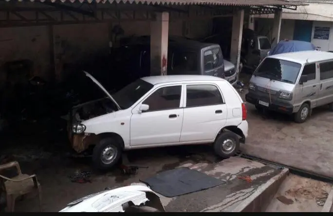 Maruti Suzuki 800 Std 1982