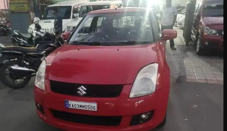 Maruti Suzuki Swift LDi 2010