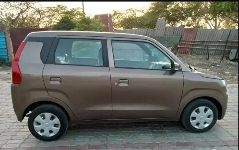 Maruti Suzuki Wagon R VXI 1.2 2019