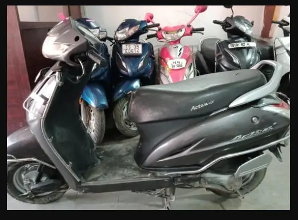 Honda Activa 3G 110cc 2016