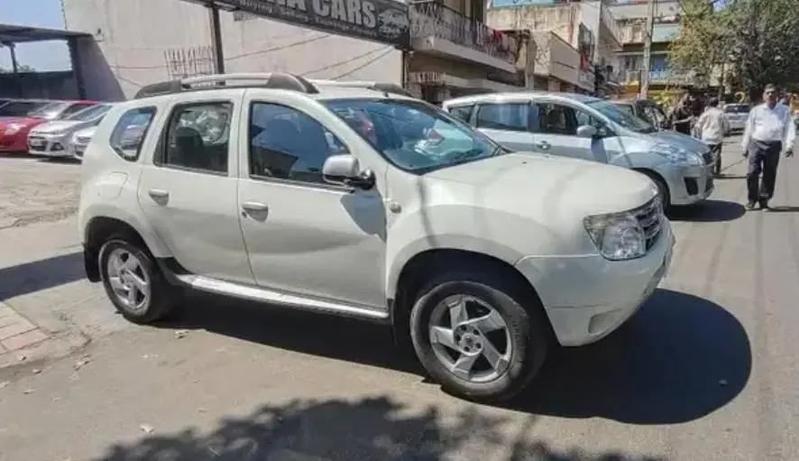 Renault Duster 110 PS RXZ 2012