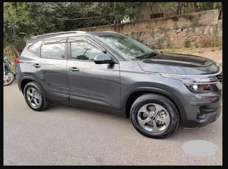 Kia Seltos HTK Plus 1.5 Diesel 2021