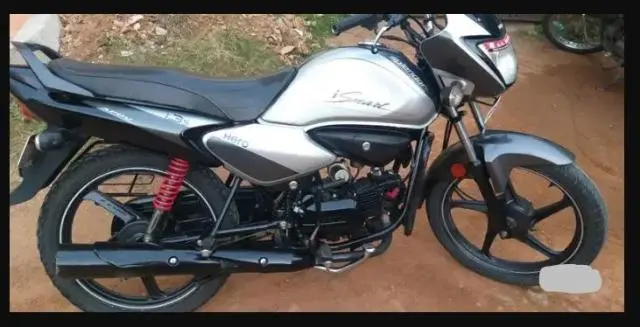 Hero Splendor iSmart 100cc 2016