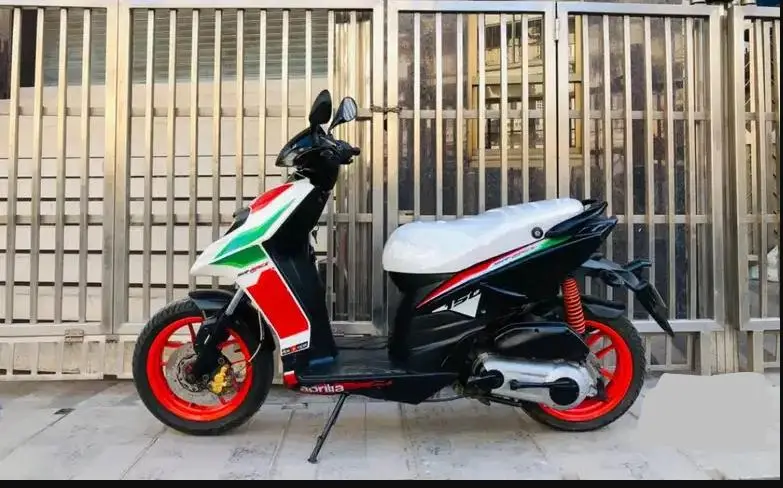Aprilia SR 150 ABS 2019