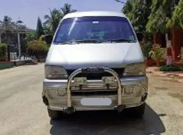 Maruti Suzuki Versa DX 2005