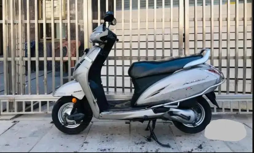 Honda Activa 5G 110cc DLX 2019