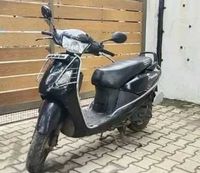 Hero Pleasure 100cc 2012