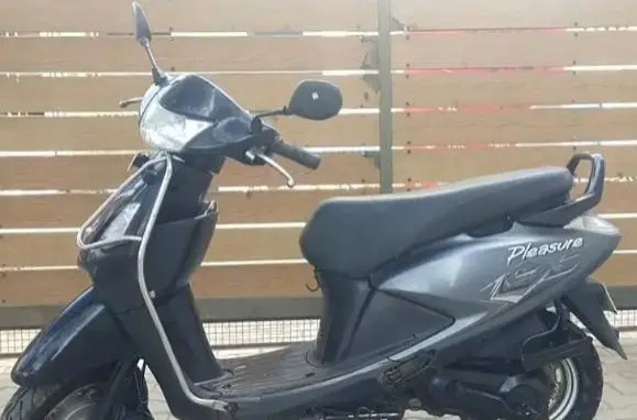 Hero Pleasure 100cc 2012