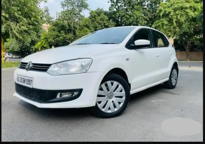 Volkswagen Polo Comfortline 1.2L (P) 2013