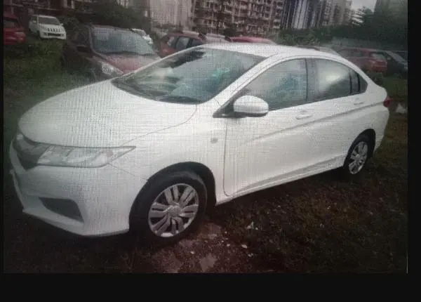Honda City SV 2015
