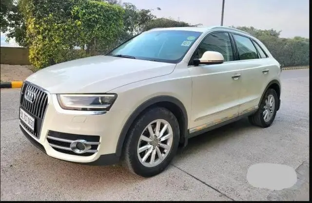 Audi Q3 2.0 TDI Quattro Premium Plus 2014