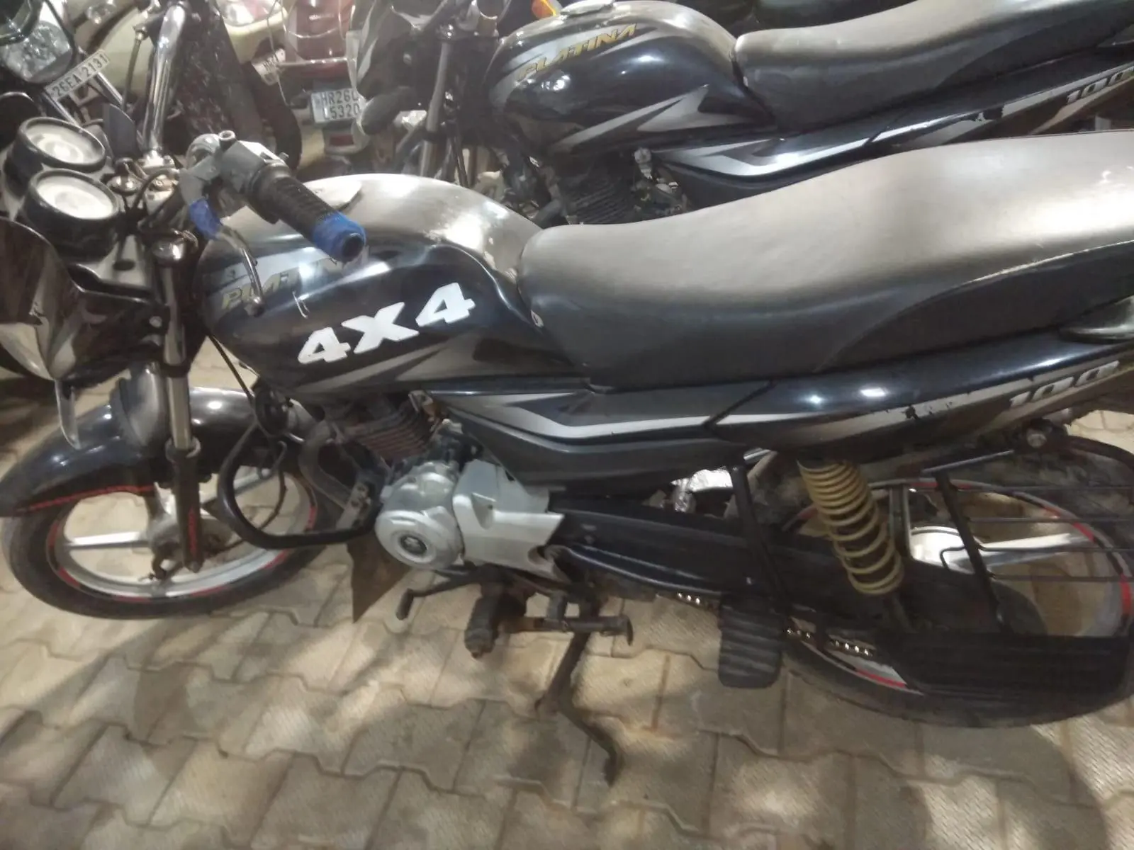 Bajaj Platina 100cc 2016