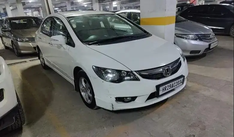 Honda Civic 1.8 V AT 2012