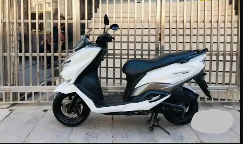 Suzuki Burgman Street 125cc 2019