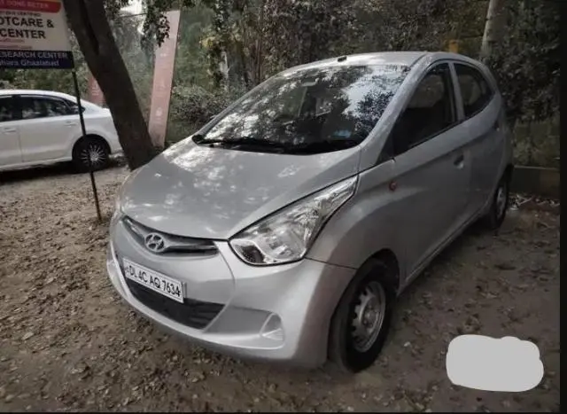 Hyundai Eon D-Lite + 2013