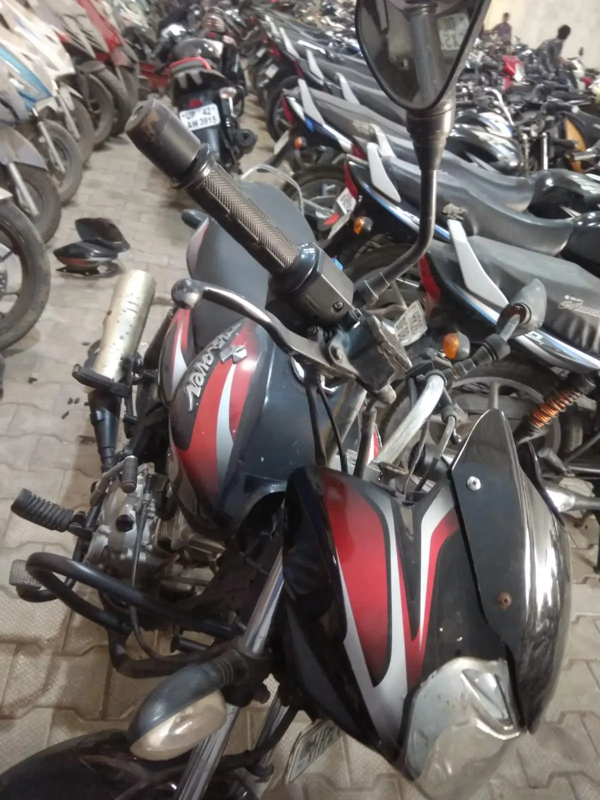 Bajaj Discover 125cc 2017