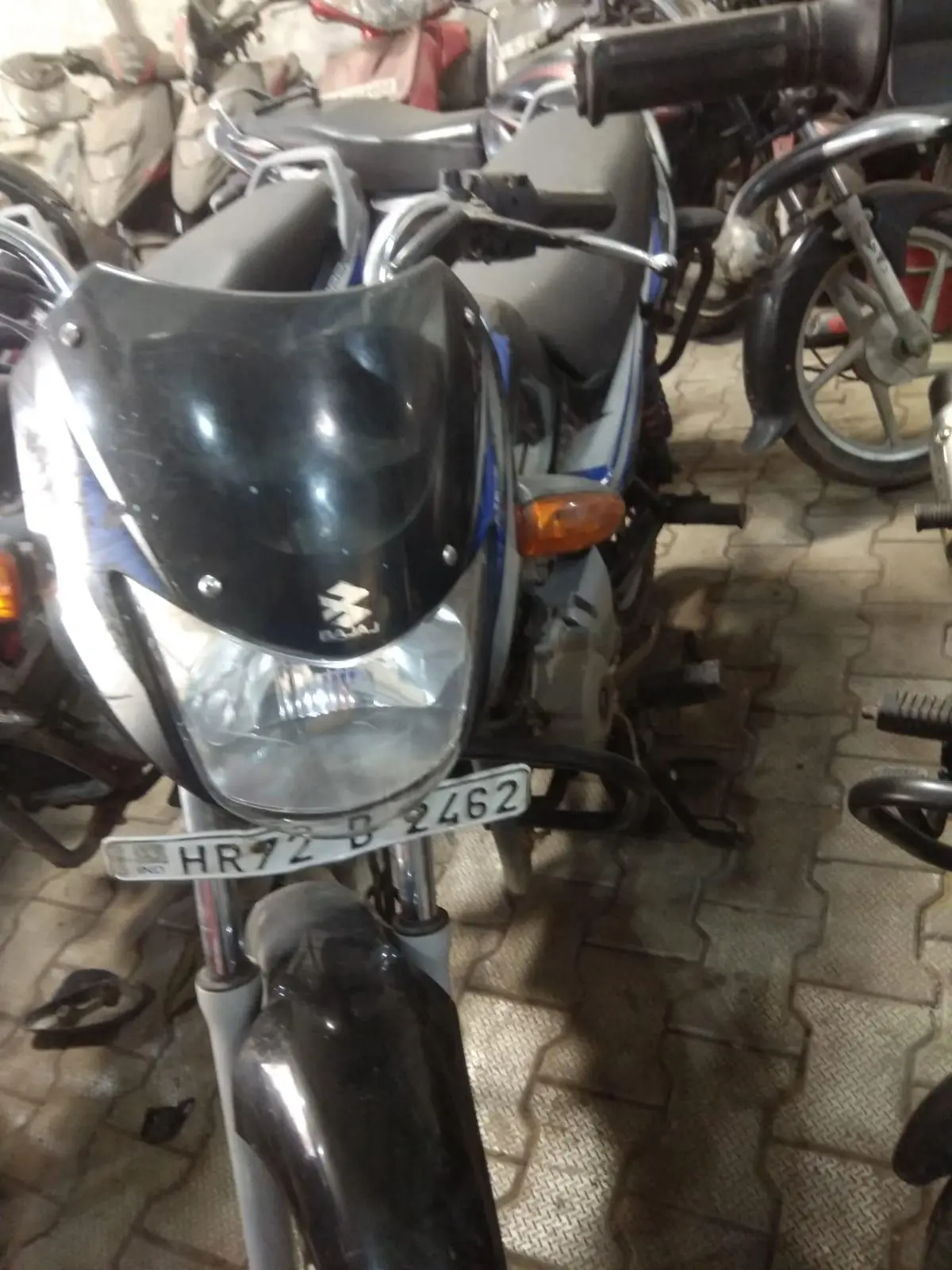 Bajaj CT 100 ES Alloy 2018