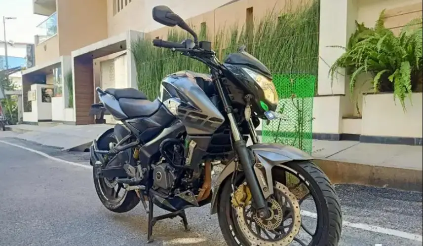 Bajaj Pulsar NS200 2019