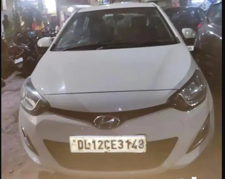 Hyundai i20 Magna 1.2 2012