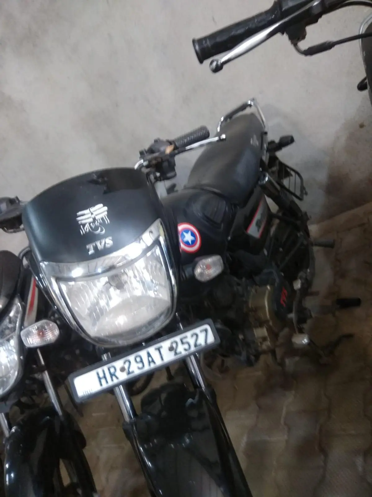 TVS Radeon 110cc Drum SBT 2019