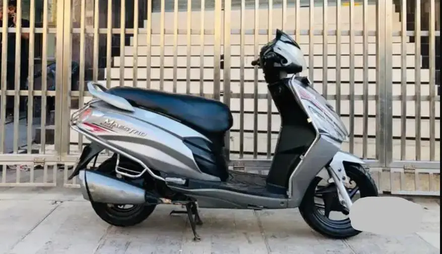 Hero Maestro Edge 110cc 2018