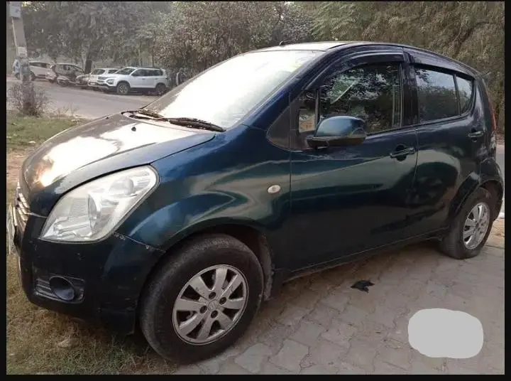 Maruti Suzuki Ritz ZXI BS IV 2009
